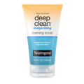 Deep Clean® Invigorating Foaming Scrub