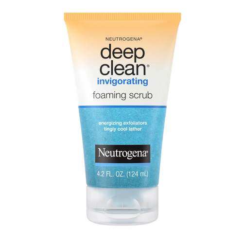 Deep Clean® Invigorating Foaming Scrub