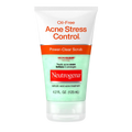 Neutrogena® Oil-Free Acne Stress Control Power-Clear Scrub, 4.2 Fl. Oz