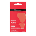 Neutrogena® Stubborn Acne Ultra-Thin Blemish Patches, Combination Pack, 10 Patches