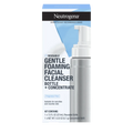 Neutrogena® Reusable Gentle Foaming Facial Cleanser Starter Kit, 1 Reusable Pump Bottle & 1 Refill Pack, 7.5 Fl. Oz