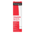 Neutrogena 0.1% Adapalene Gel Acne Treatment, 1.6 oz