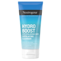 Hydro Boost Daily Gel Cream Exfoliating Cleanser With Hyaluronic Acid
