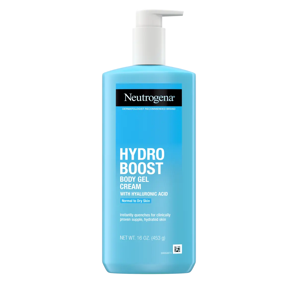 Neutrogena® Hydro Boost Body Gel Cream, 16 Oz