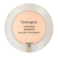 Neutrogena® Mineral Sheers Compact Powder Foundation, Classic Ivory 10, .34 Oz