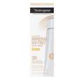 Neutrogena® Purescreen+™ Mineral UV Tint Face Liquid Sunscreen - Light