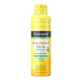 Neutrogena® Beach Defense Kids Sunscreen Spray Broad Spectrum SPF 70, 6.5 Oz