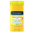 Neutrogena® Beach Defense Kids Sunscreen Stick with Broad Spectrum SPF 60+, 1.5 Oz