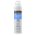 Neutrogena® Sport Active Defense with Broad Spectrum SPF 70 Sunscreen Spray, 5.0 Oz