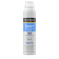 Neutrogena® Sport Active Defense with Broad Spectrum SPF 30 Sunscreen Spray, 5.0 Oz