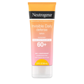 Invisible Daily Defense Sunscreen Lotion SPF 60+