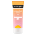 Invisible Daily Defense Sunscreen Lotion SPF 30