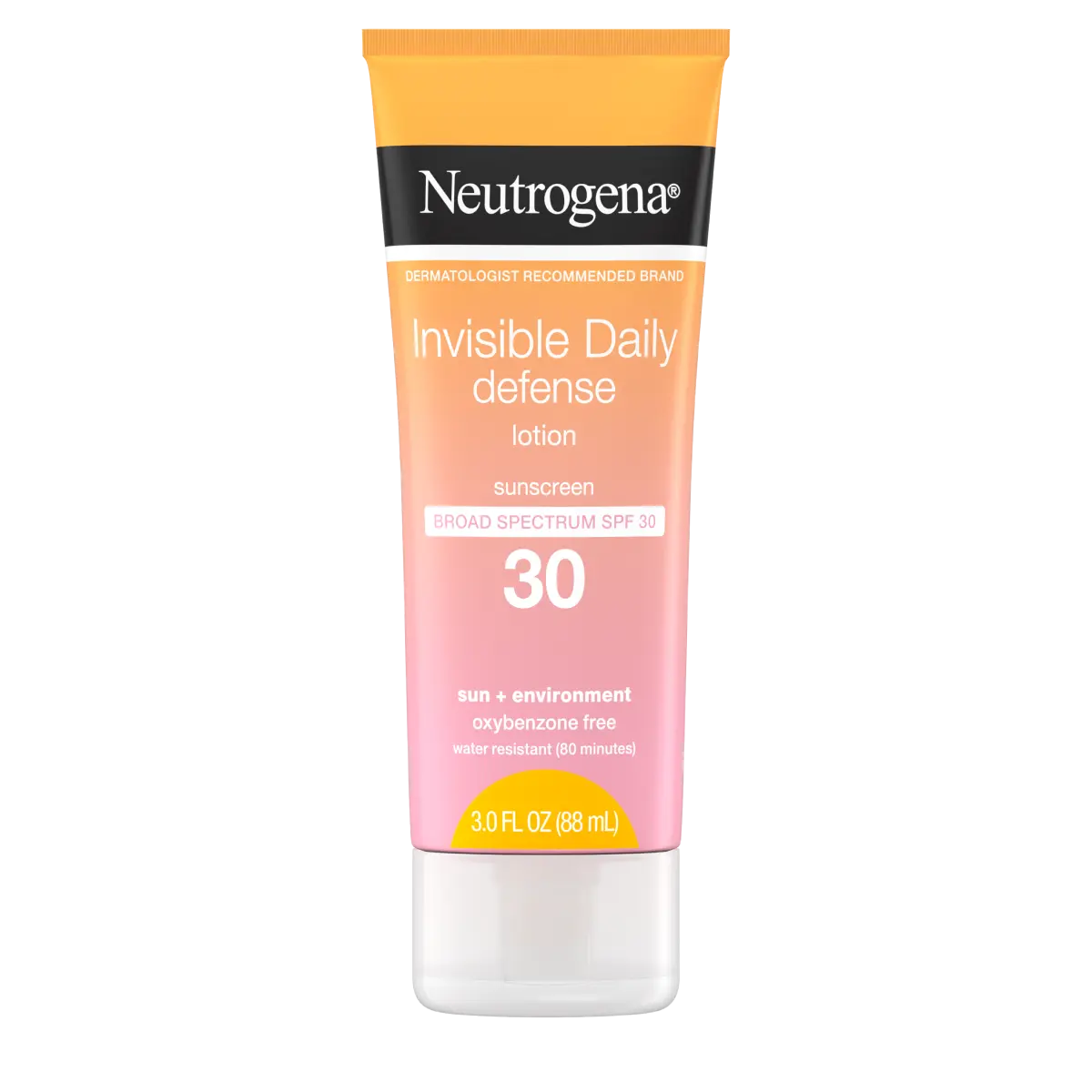 Invisible Daily Defense Sunscreen Lotion SPF 30