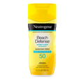 Beach Defense® Water + Sun Protection Sunscreen Lotion Broad Spectrum SPF 50