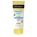 Sheer Zinc Kids Mineral Sunscreen Broad Spectrum SPF 50+
