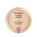 Neutrogena Mineral Sheers Loose Powder Foundation, Classical Ivory 10, 0.19 Oz