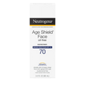 Neutrogena® Age Shield Face Lotion Sunscreen Broad Spectrum SPF 70, 3 Fl. Oz