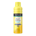 Beach Defense® Water + Sun Protection Sunscreen Spray Broad Spectrum SPF 70