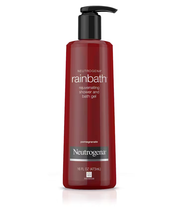 Neutrogena Rainbath® Rejuvenating Shower and Bath Gel-Pomegranate  - 40 oz