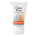 Neutrogena® Clear Pore Cleanser Mask, 4.2 Fl. Oz