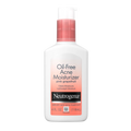 Neutrogena® Oil-Free Acne Moisturizer Pink Grapefruit, 4 Fl. Oz