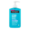 Neutrogena® Hydro Boost Hydrating Cleansing Gel, Fragrance Free, 16 Fl. Oz