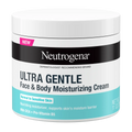 Neutrogena® Ultra Gentle Face & Body Daily Moisturizing Cream, 11 Oz