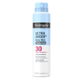 Neutrogena® Ultra Sheer Body Mist Sunscreen Spray Broad Spectrum SPF 30, 5 Oz