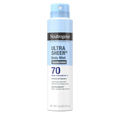 Neutrogena® Ultra Sheer Body Mist Sunscreen Broad Spectrum SPF 70, 5 Oz