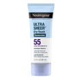 Neutrogena® Ultra Sheer Dry-Touch Sunscreen Lotion Broad Spectrum SPF 55, 3 Fl. Oz