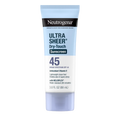 Neutrogena® Ultra Sheer Dry-Touch Sunscreen Lotion Broad Spectrum SPF 45, 3 Fl. Oz