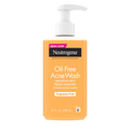 Neutrogena® Oil-Free Acne Wash, Fragrance Free 9.1 FL. Oz 