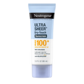 Neutrogena® Ultra Sheer Dry-Touch Broad Spectrum Max SPF 100+ Body Sunscreen, 3 Oz