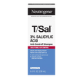 Neutrogena® T/Sal 3% Salicylic Acid Anti-Dandruff Shampoo, 8 Fl. Oz