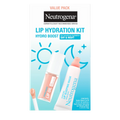 Neutrogena® Makeup Lip Sleeping Mask and Lip Oil Duo Set, 2 Items