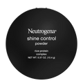 Neutrogena® Shine Control Powder, Invisible 10, 0.37 Oz